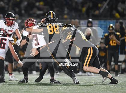 Thumbnail 2 in Palos Verdes vs Foothill (CIF SS Division 5 Semifinal) photogallery.