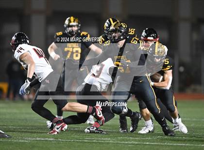 Thumbnail 2 in Palos Verdes vs Foothill (CIF SS Division 5 Semifinal) photogallery.