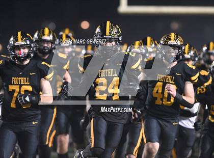 Thumbnail 1 in Palos Verdes vs Foothill (CIF SS Division 5 Semifinal) photogallery.