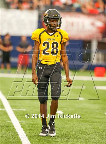 Thumbnail 3 in Argyle vs Denison (Southwest Showcase) photogallery.