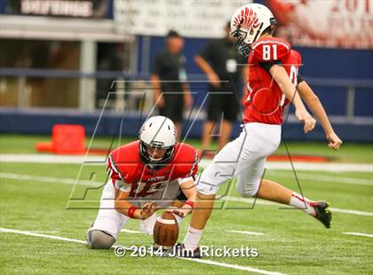 Thumbnail 2 in Argyle vs Denison (Southwest Showcase) photogallery.