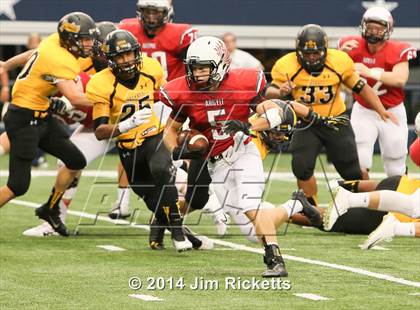 Thumbnail 2 in Argyle vs Denison (Southwest Showcase) photogallery.