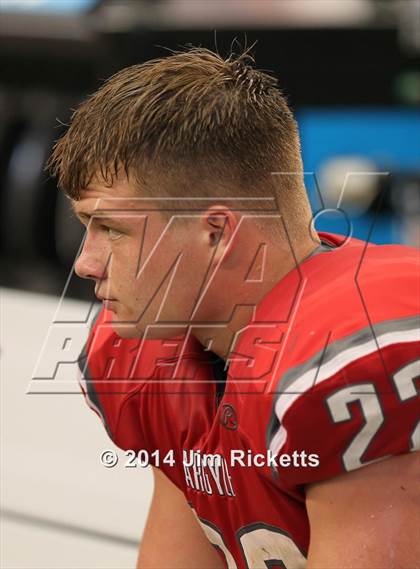 Thumbnail 3 in Argyle vs Denison (Southwest Showcase) photogallery.