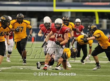 Thumbnail 3 in Argyle vs Denison (Southwest Showcase) photogallery.