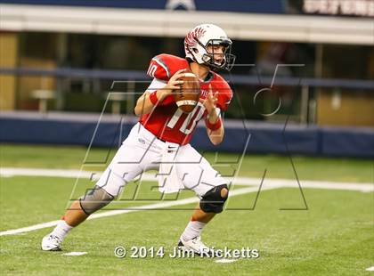 Thumbnail 2 in Argyle vs Denison (Southwest Showcase) photogallery.