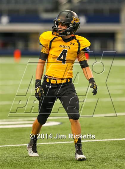 Thumbnail 1 in Argyle vs Denison (Southwest Showcase) photogallery.