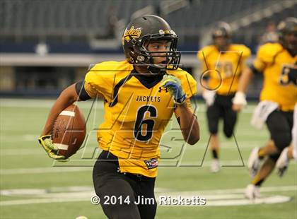 Thumbnail 2 in Argyle vs Denison (Southwest Showcase) photogallery.