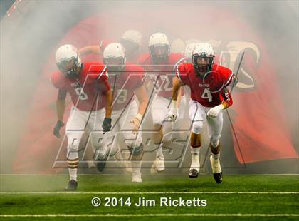 Thumbnail 3 in Argyle vs Denison (Southwest Showcase) photogallery.