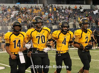 Thumbnail 3 in Argyle vs Denison (Southwest Showcase) photogallery.