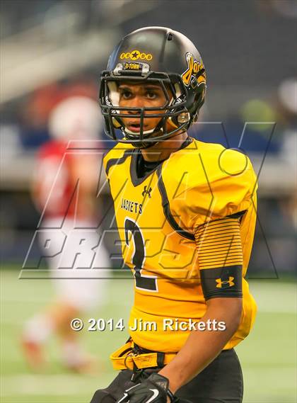 Thumbnail 1 in Argyle vs Denison (Southwest Showcase) photogallery.