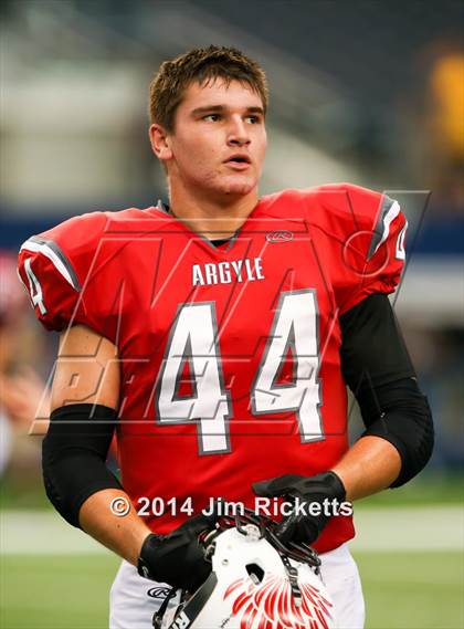 Thumbnail 3 in Argyle vs Denison (Southwest Showcase) photogallery.