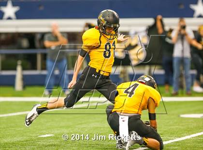 Thumbnail 2 in Argyle vs Denison (Southwest Showcase) photogallery.