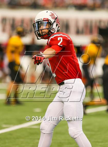 Thumbnail 3 in Argyle vs Denison (Southwest Showcase) photogallery.