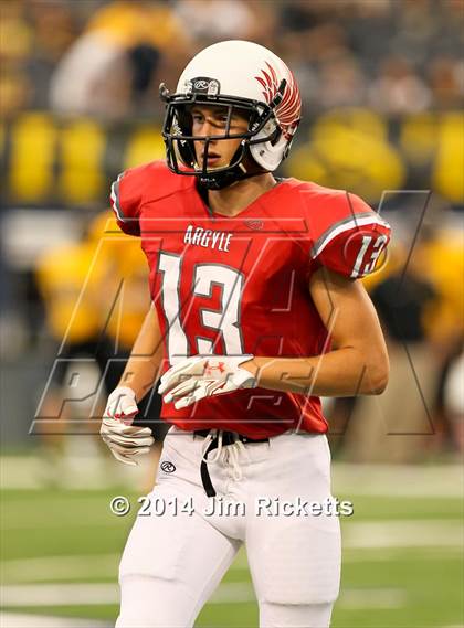 Thumbnail 3 in Argyle vs Denison (Southwest Showcase) photogallery.