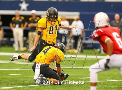 Thumbnail 2 in Argyle vs Denison (Southwest Showcase) photogallery.