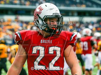 Thumbnail 3 in Argyle vs Denison (Southwest Showcase) photogallery.