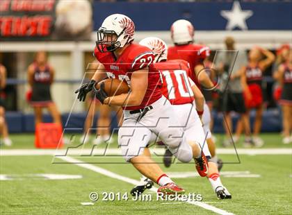 Thumbnail 2 in Argyle vs Denison (Southwest Showcase) photogallery.