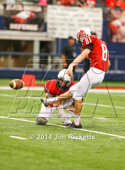 Thumbnail 3 in Argyle vs Denison (Southwest Showcase) photogallery.