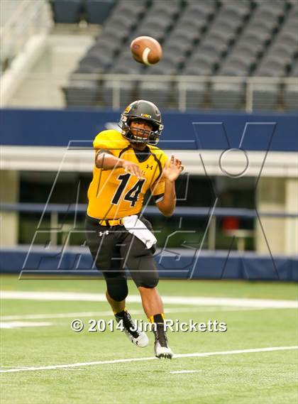 Thumbnail 2 in Argyle vs Denison (Southwest Showcase) photogallery.
