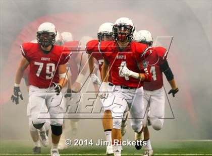 Thumbnail 1 in Argyle vs Denison (Southwest Showcase) photogallery.