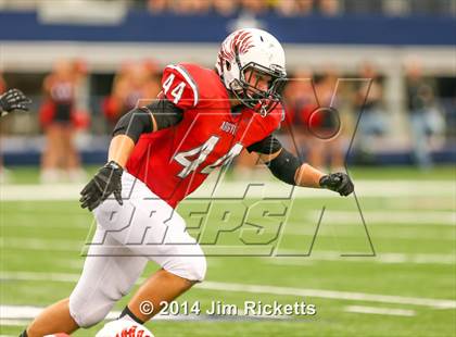 Thumbnail 2 in Argyle vs Denison (Southwest Showcase) photogallery.