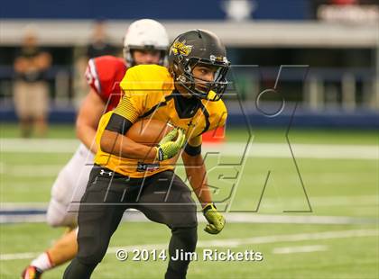 Thumbnail 2 in Argyle vs Denison (Southwest Showcase) photogallery.