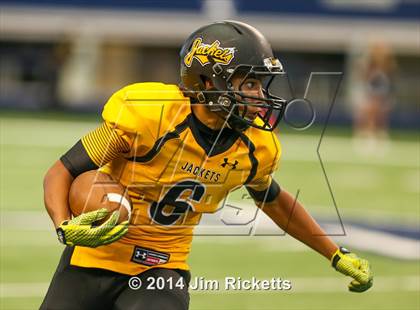 Thumbnail 2 in Argyle vs Denison (Southwest Showcase) photogallery.