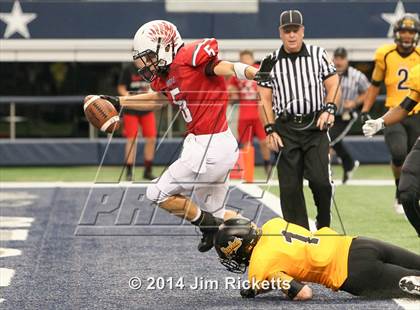 Thumbnail 3 in Argyle vs Denison (Southwest Showcase) photogallery.