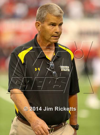 Thumbnail 1 in Argyle vs Denison (Southwest Showcase) photogallery.