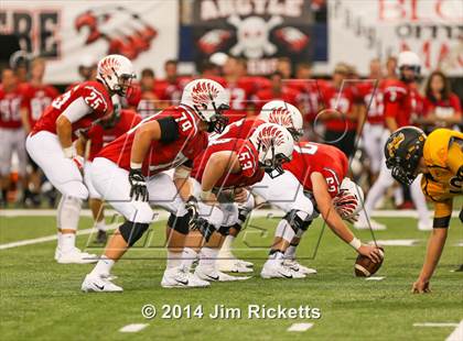 Thumbnail 3 in Argyle vs Denison (Southwest Showcase) photogallery.