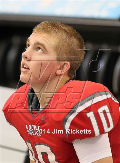 Thumbnail 2 in Argyle vs Denison (Southwest Showcase) photogallery.