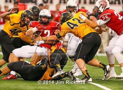 Thumbnail 2 in Argyle vs Denison (Southwest Showcase) photogallery.