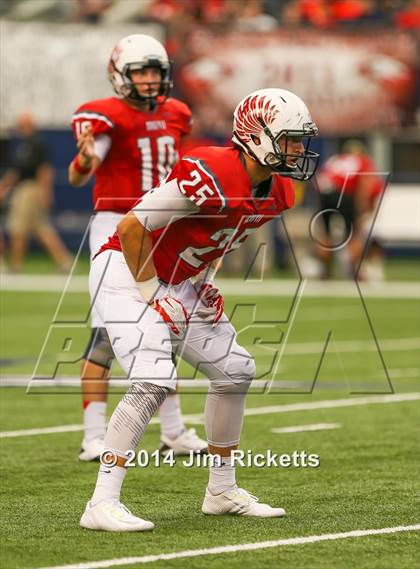 Thumbnail 2 in Argyle vs Denison (Southwest Showcase) photogallery.