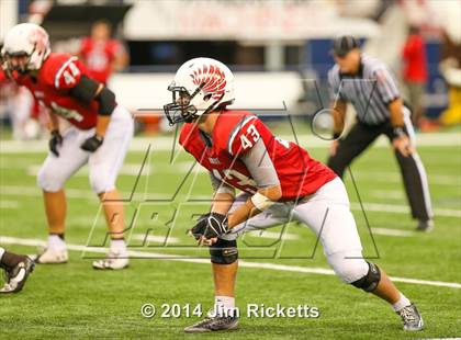 Thumbnail 1 in Argyle vs Denison (Southwest Showcase) photogallery.
