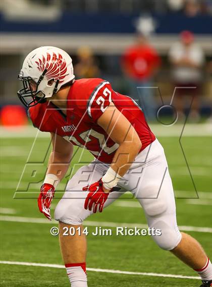 Thumbnail 1 in Argyle vs Denison (Southwest Showcase) photogallery.