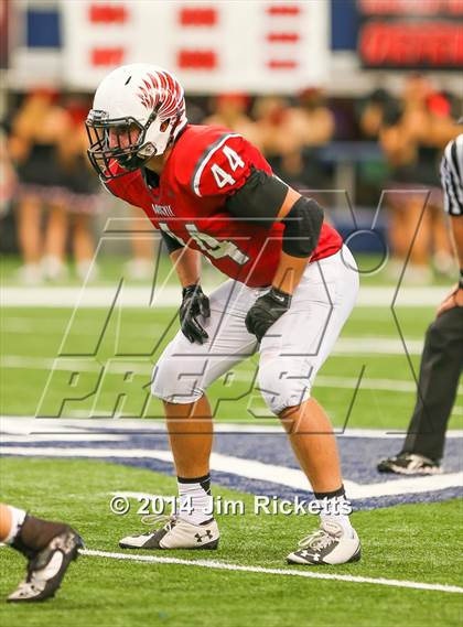 Thumbnail 1 in Argyle vs Denison (Southwest Showcase) photogallery.