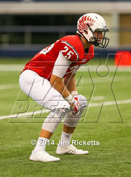 Thumbnail 2 in Argyle vs Denison (Southwest Showcase) photogallery.