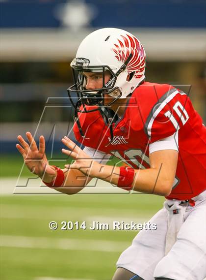 Thumbnail 2 in Argyle vs Denison (Southwest Showcase) photogallery.