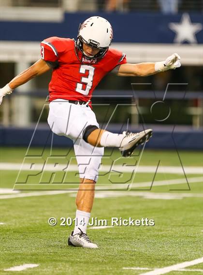 Thumbnail 3 in Argyle vs Denison (Southwest Showcase) photogallery.