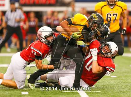 Thumbnail 3 in Argyle vs Denison (Southwest Showcase) photogallery.