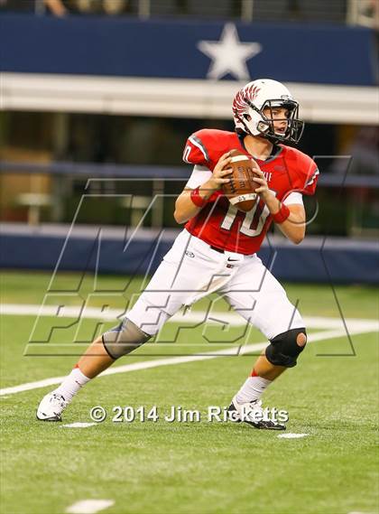 Thumbnail 3 in Argyle vs Denison (Southwest Showcase) photogallery.