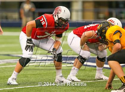 Thumbnail 2 in Argyle vs Denison (Southwest Showcase) photogallery.