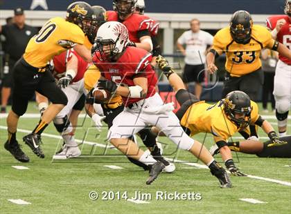Thumbnail 3 in Argyle vs Denison (Southwest Showcase) photogallery.