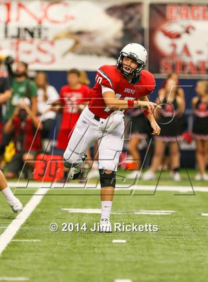 Thumbnail 2 in Argyle vs Denison (Southwest Showcase) photogallery.