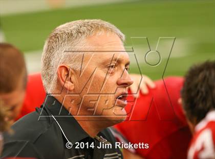 Thumbnail 1 in Argyle vs Denison (Southwest Showcase) photogallery.