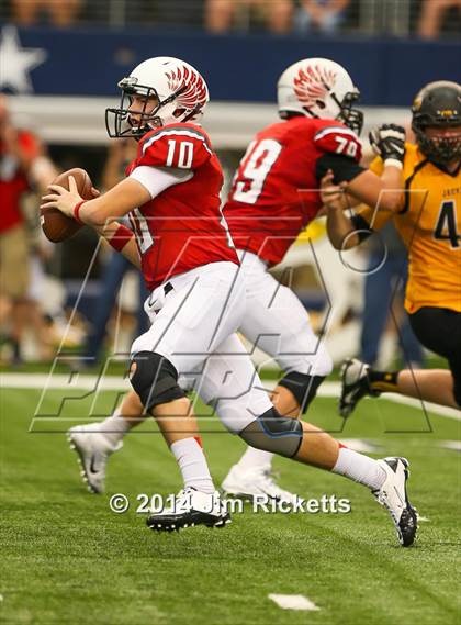 Thumbnail 3 in Argyle vs Denison (Southwest Showcase) photogallery.