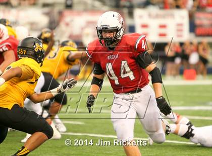 Thumbnail 1 in Argyle vs Denison (Southwest Showcase) photogallery.