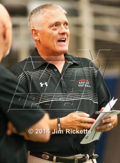 Thumbnail 2 in Argyle vs Denison (Southwest Showcase) photogallery.