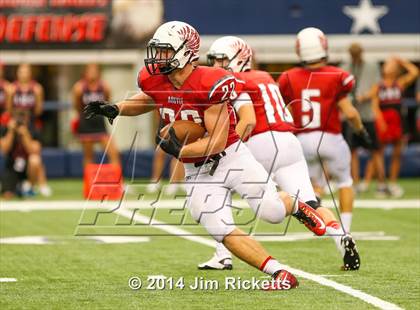 Thumbnail 3 in Argyle vs Denison (Southwest Showcase) photogallery.