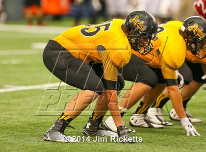 Thumbnail 1 in Argyle vs Denison (Southwest Showcase) photogallery.